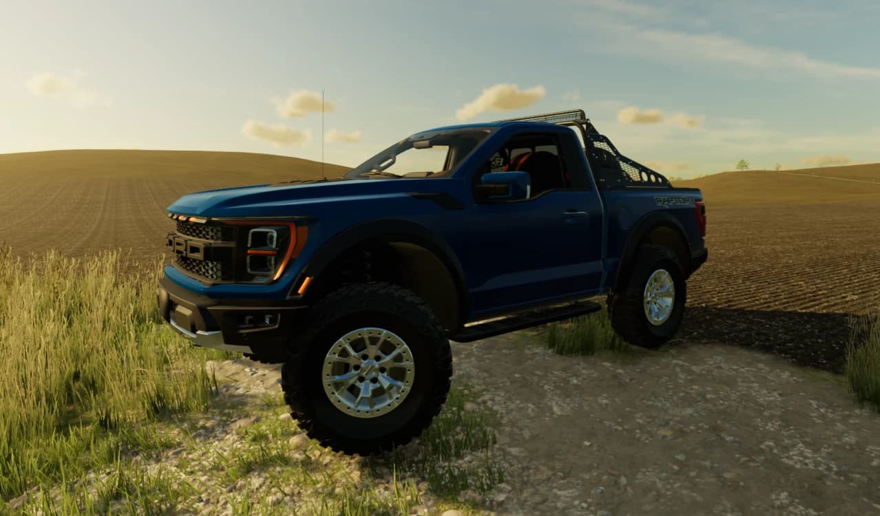 FORD RAPTOR