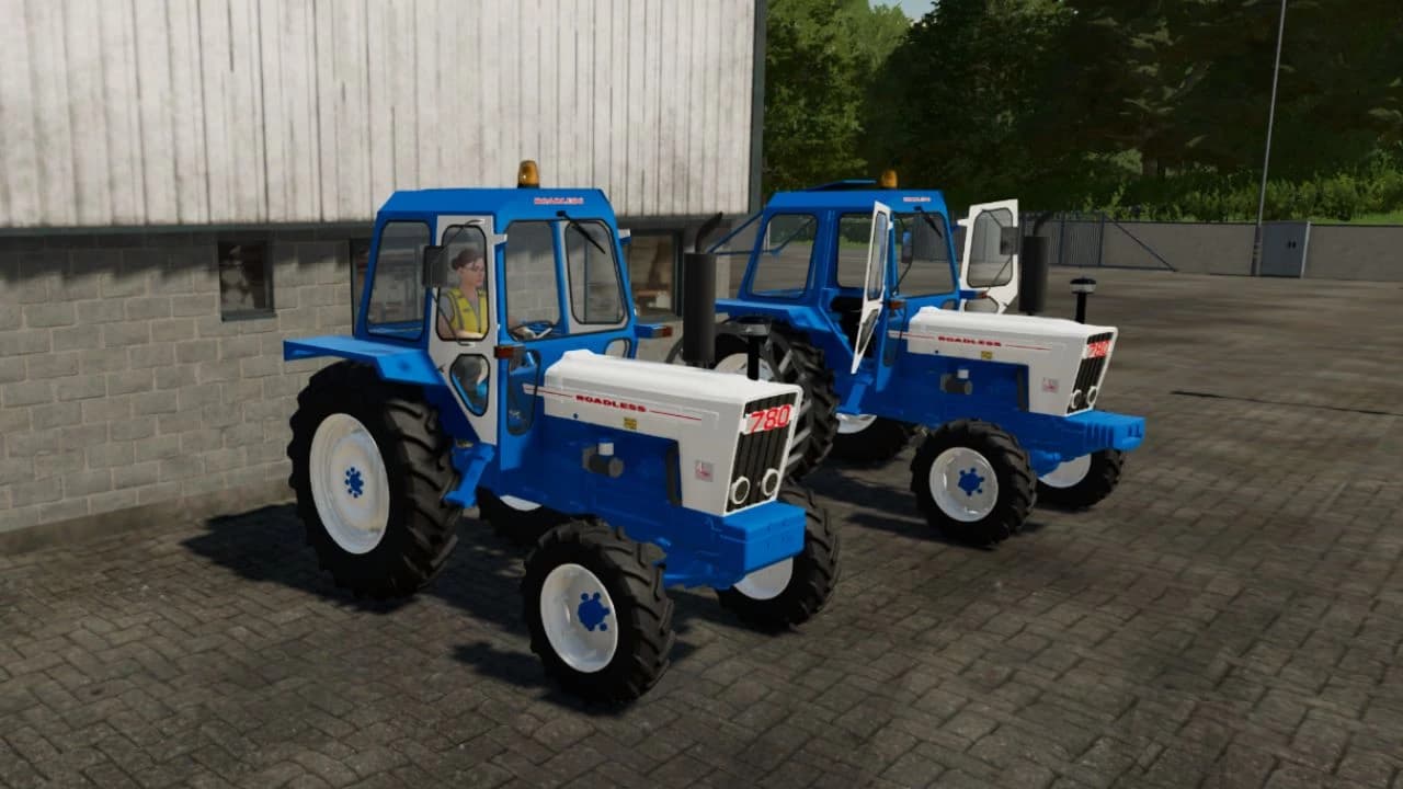 FORD ROADLESS 780 2