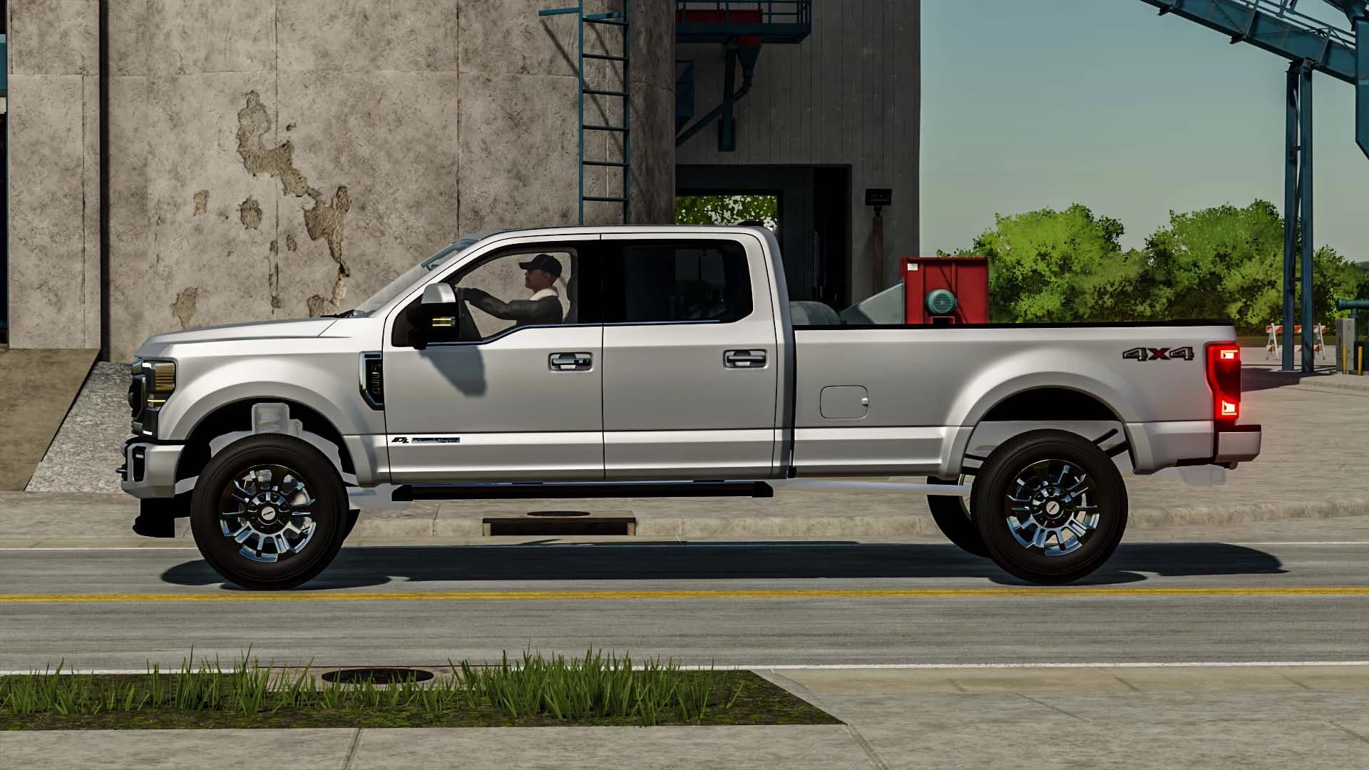 FORD SUPER DUTY 5