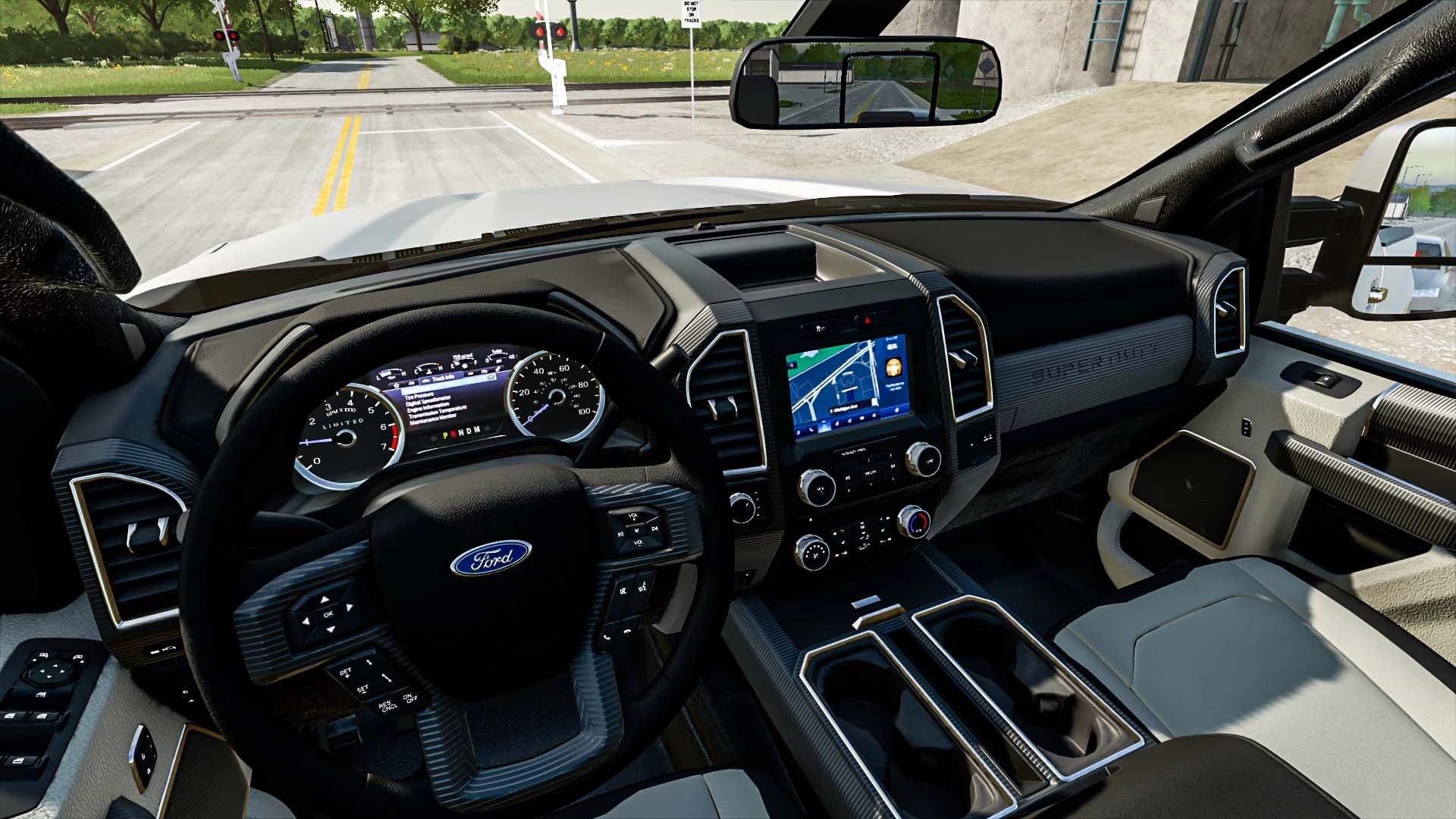 FORD SUPER DUTY 4