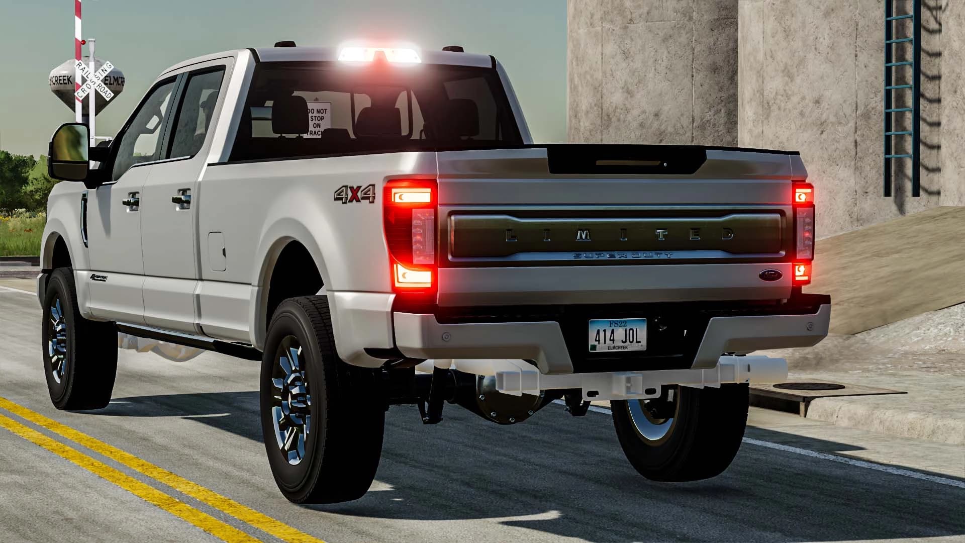 FORD SUPER DUTY 3