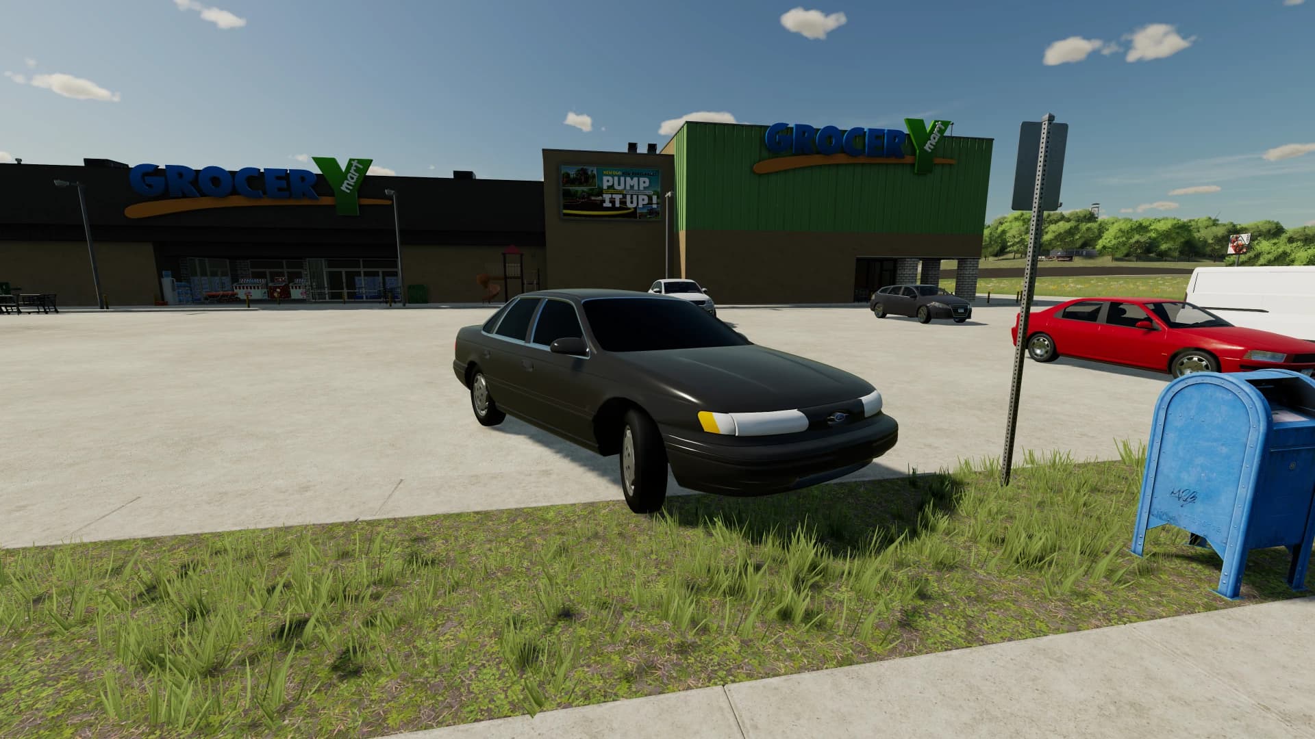 FORD TAURUS 1994