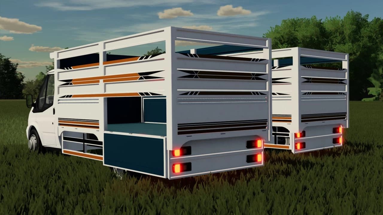 FORD TRANSIT 2012