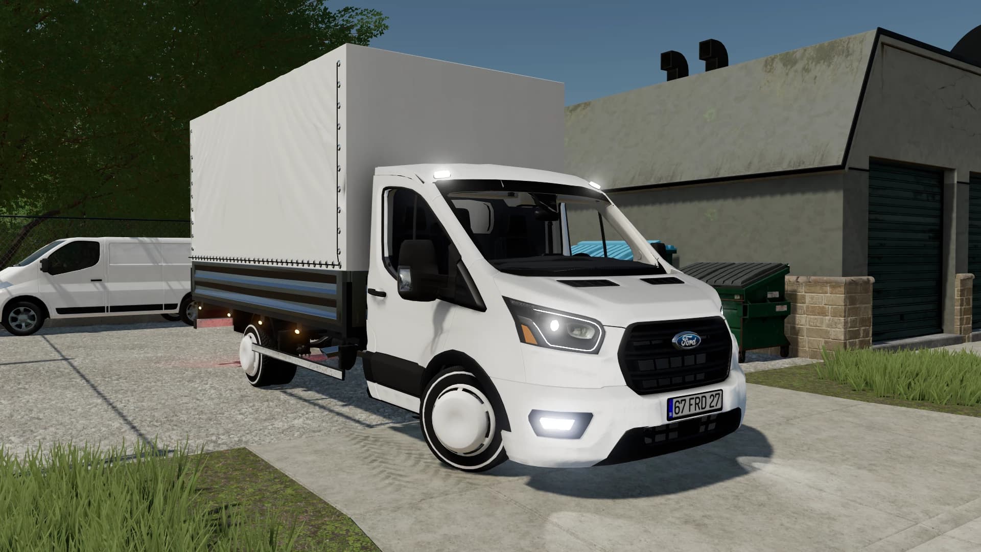 FORD TRANSIT 2020 5