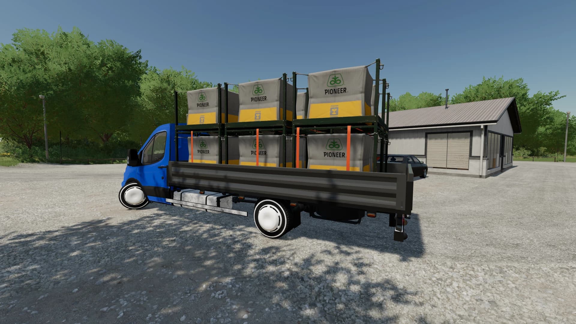 FORD TRANSIT 2020 4