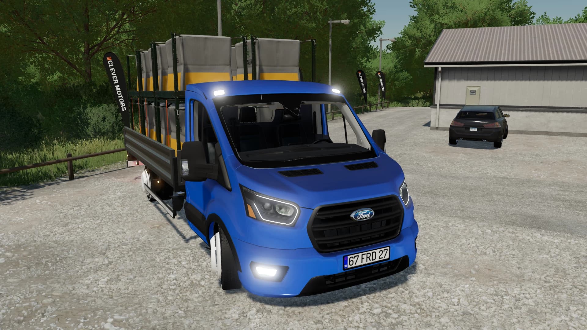 FORD TRANSIT 2020 2