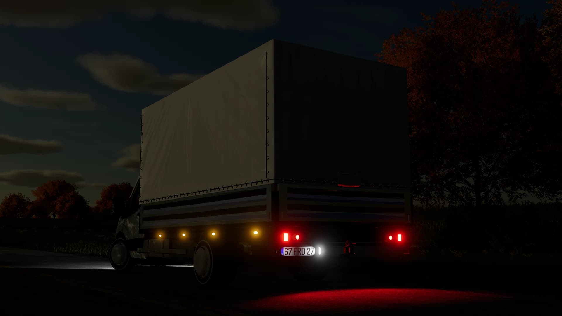 FORD TRANSIT 2020
