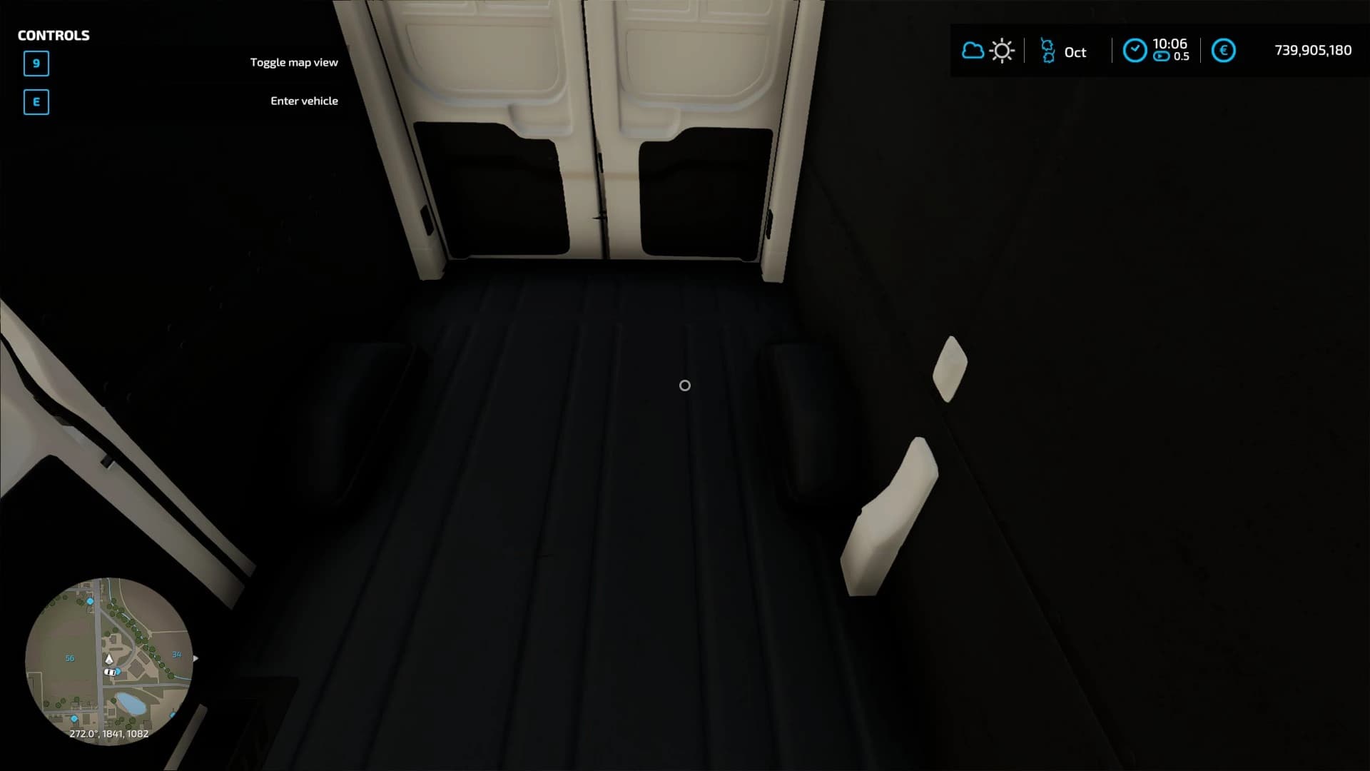 FORD TRANSIT MK8 4