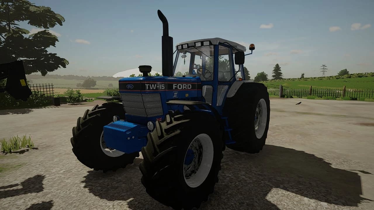 FORD TW-15 EDIT 3