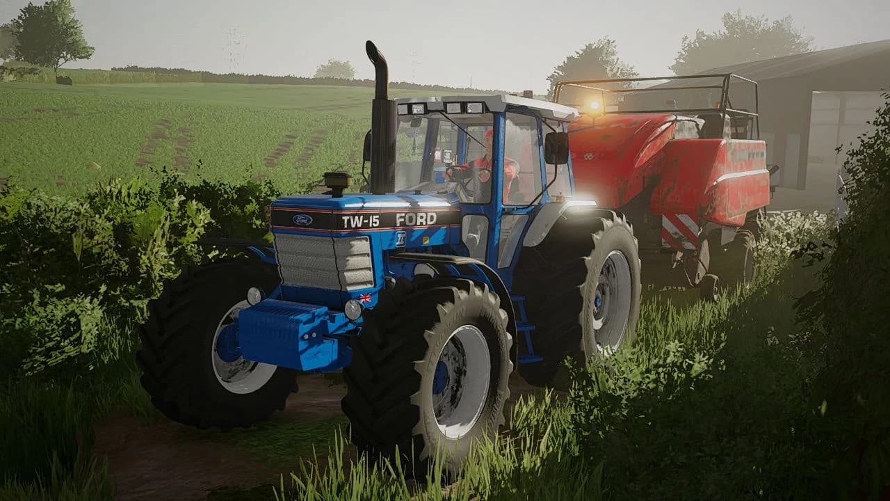 FORD TW-15 EDIT 2