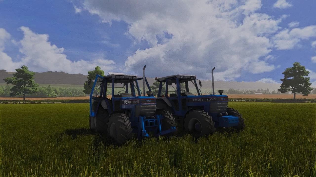 FORD TW-15 3