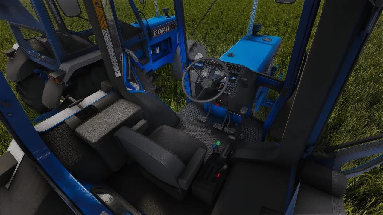 FORD TW-15 2