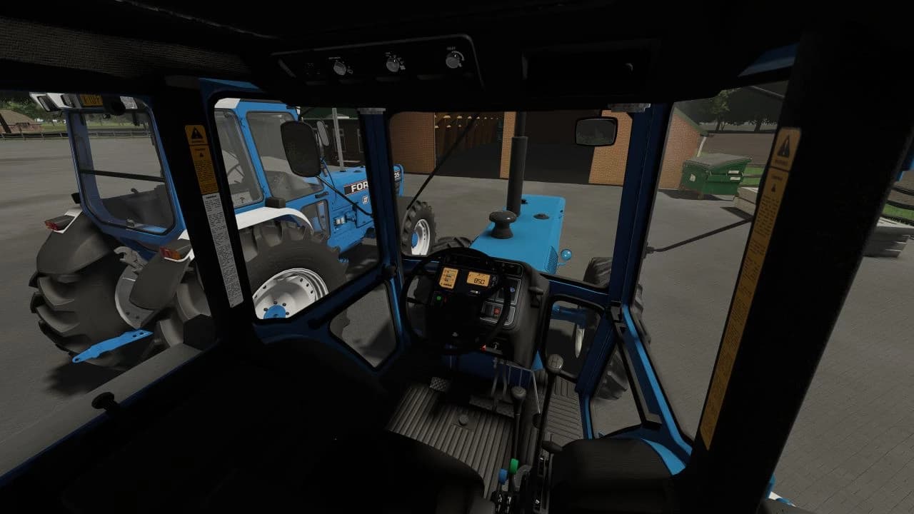 FORD TW-35 4
