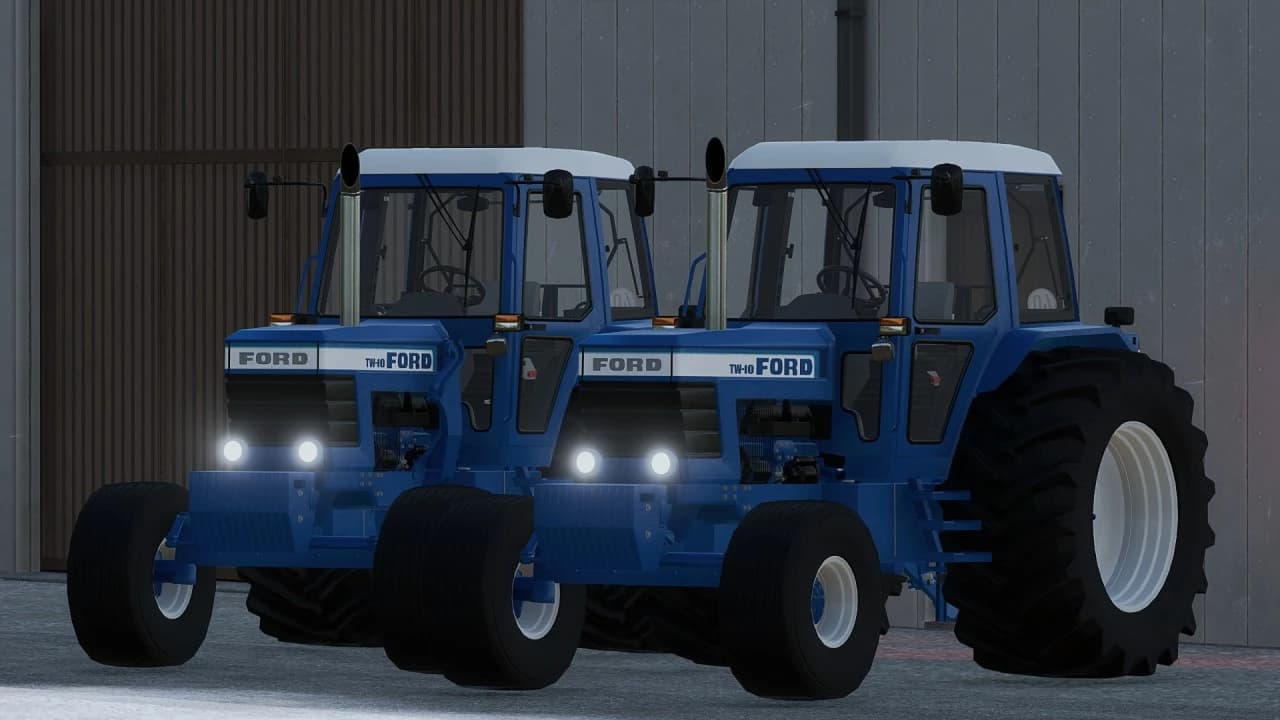 FORD TW10