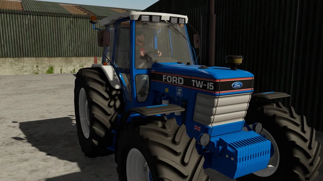 FORD TW15 4