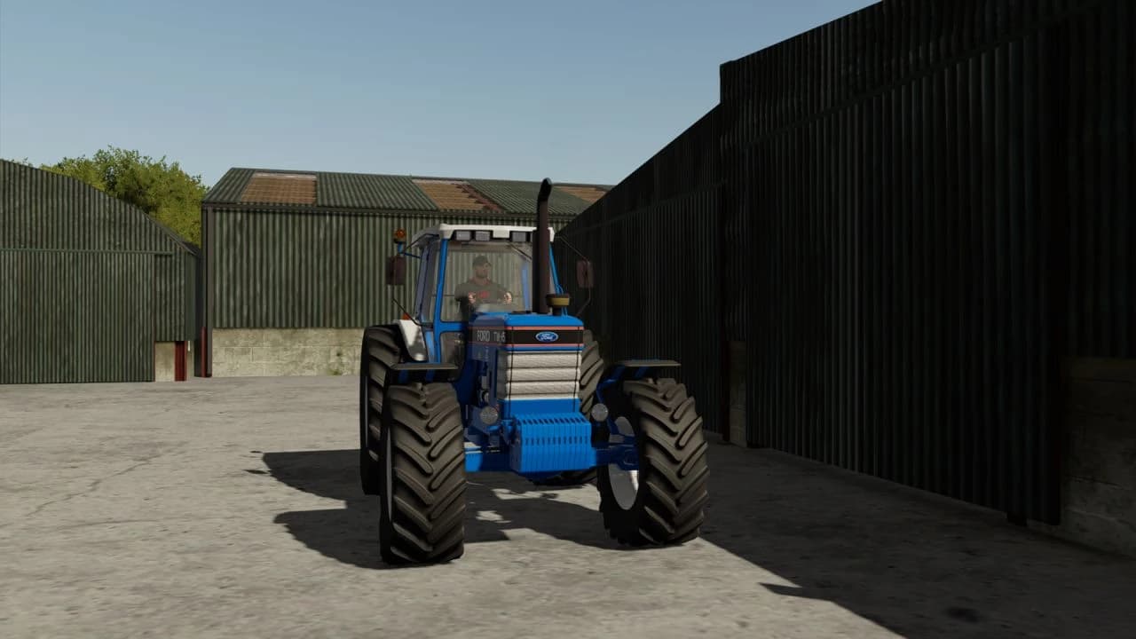 FORD TW15 3