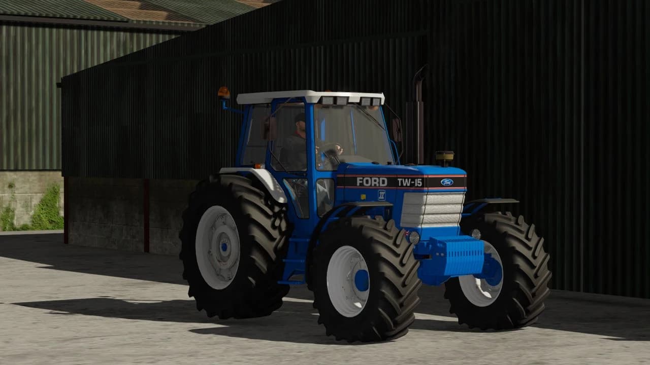 FORD TW15 2