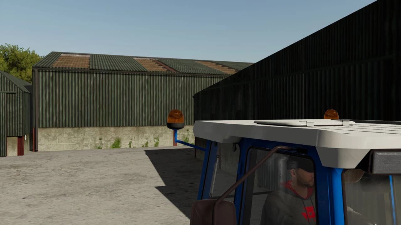 FORD TW15