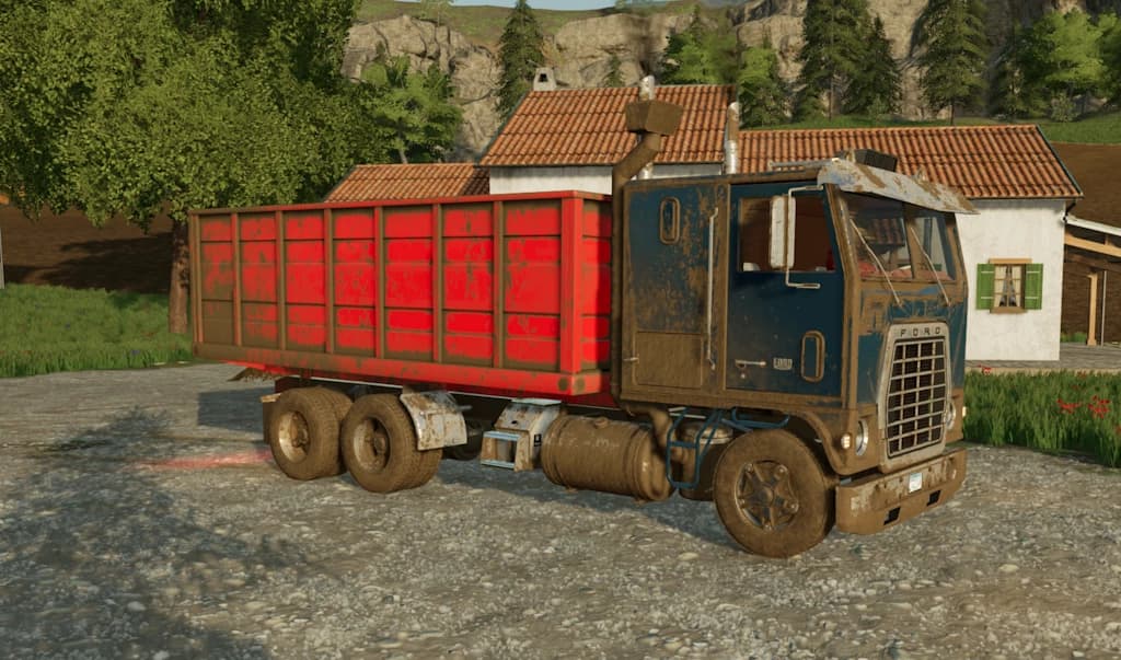 FORD WT9000 6