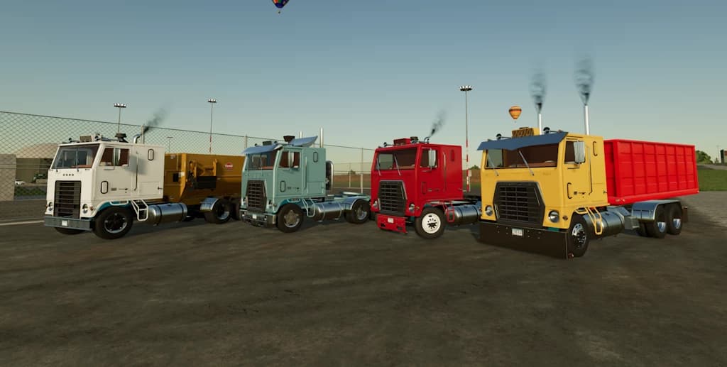 FORD WT9000 4
