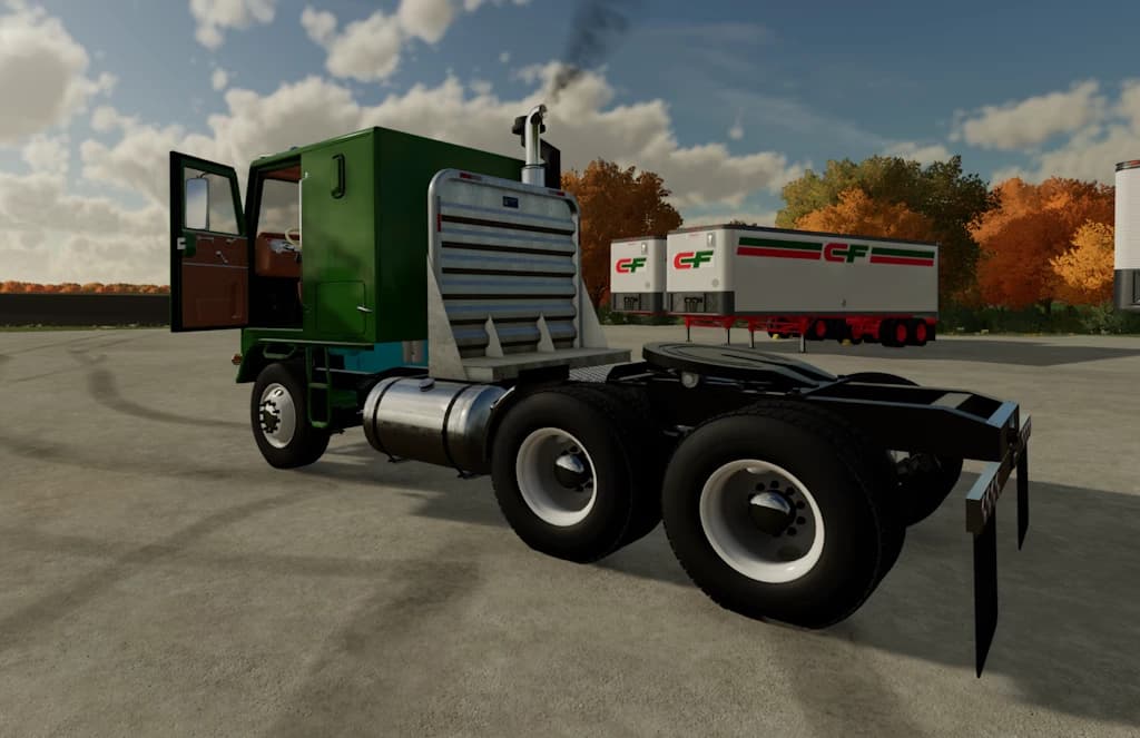 FORD WT9000 2