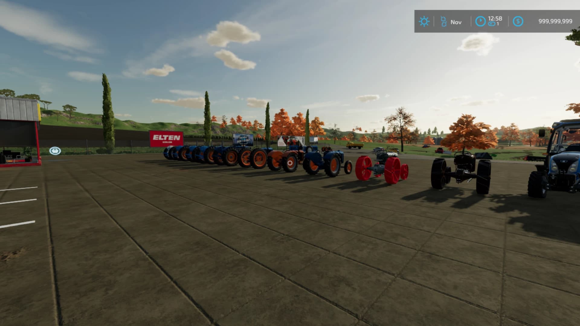 FORDSON TRACTOR PACK 2