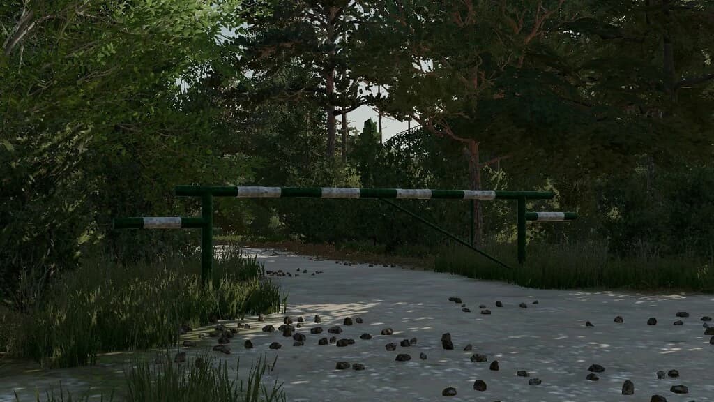 FOREST BARRIER