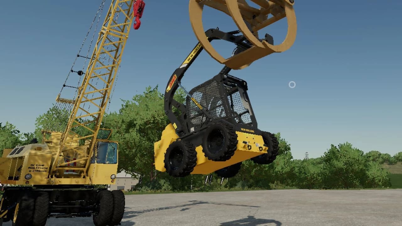 FOREST GRAB