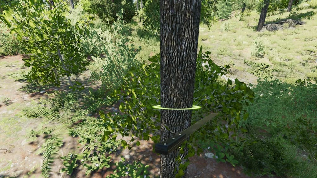 FOREST MACHETE 2