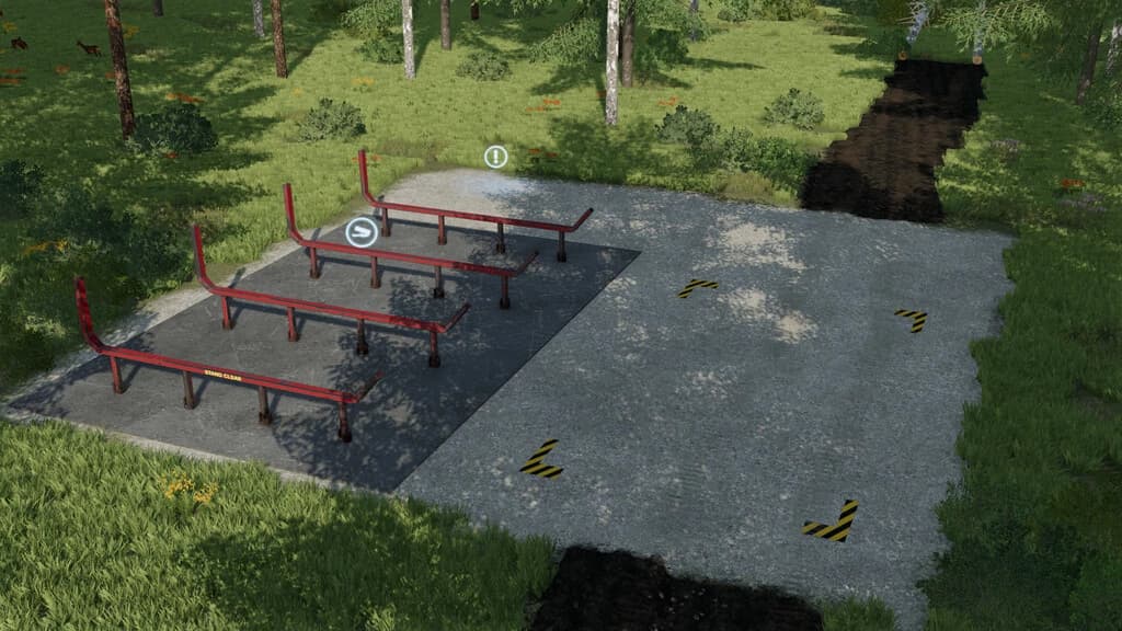 FORESTRY SELL POINT 2