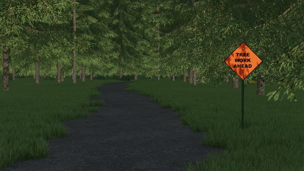FORESTRY SIGN PACK 2