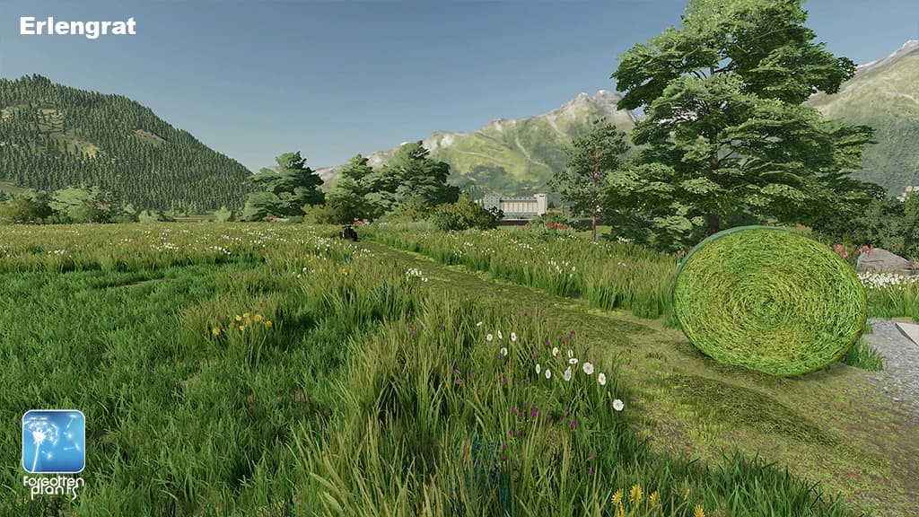 FORGOTTEN PLANTS TEXTUREPACK 4