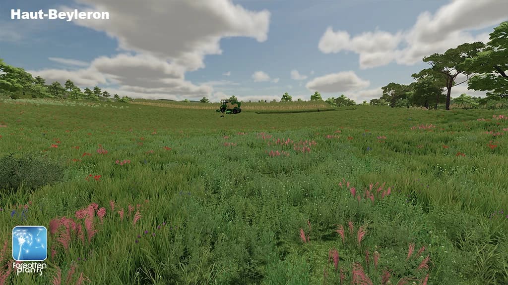 FORGOTTEN PLANTS TEXTUREPACK