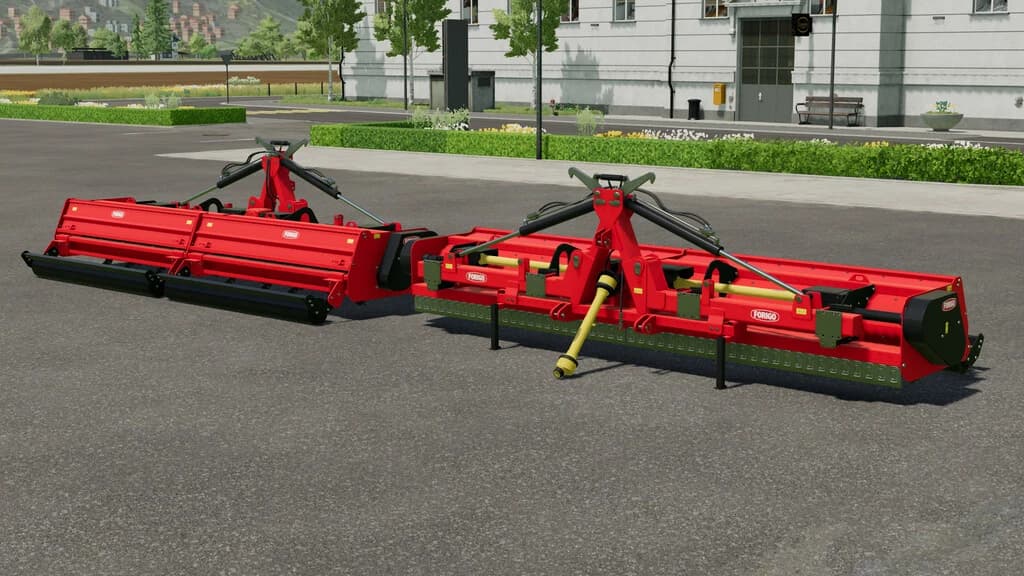 FORIGO DT25 5