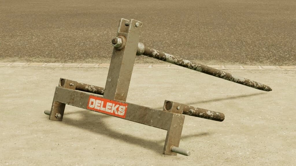 FORKS DELEKS DK-3 4