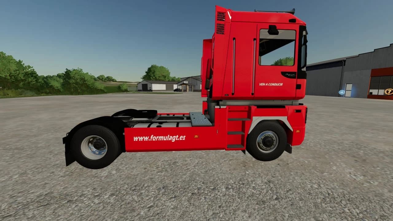 FORMULA GT EXPERIENCE TRUCK