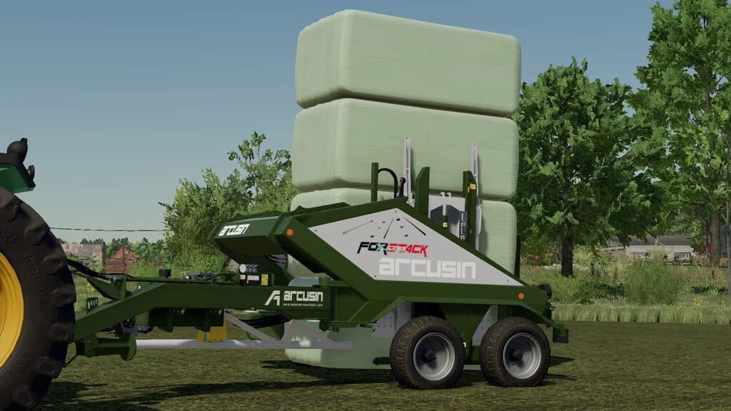 FORSTACK 8.12 XTRA 2