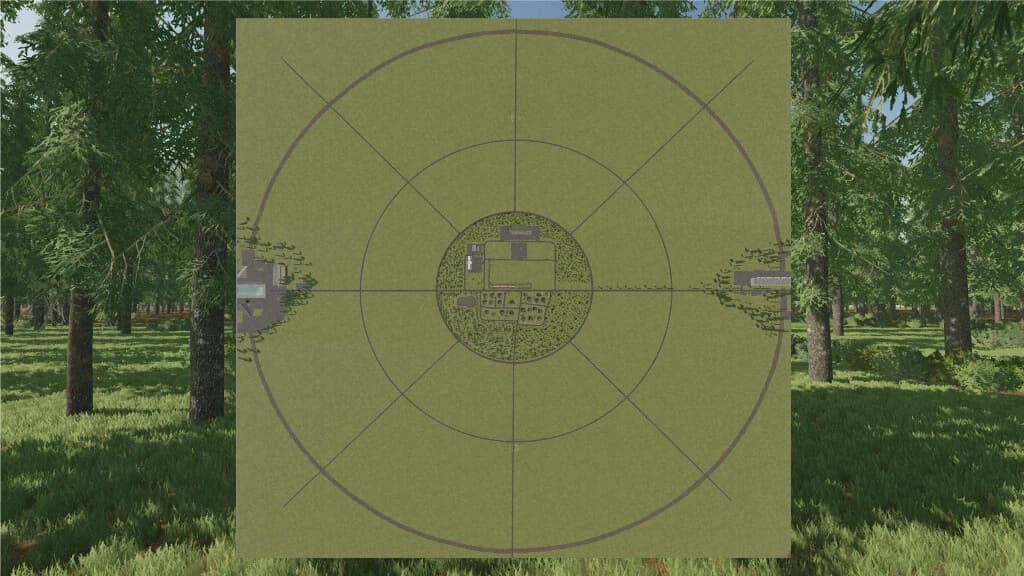 FORSTINNING MAP 4