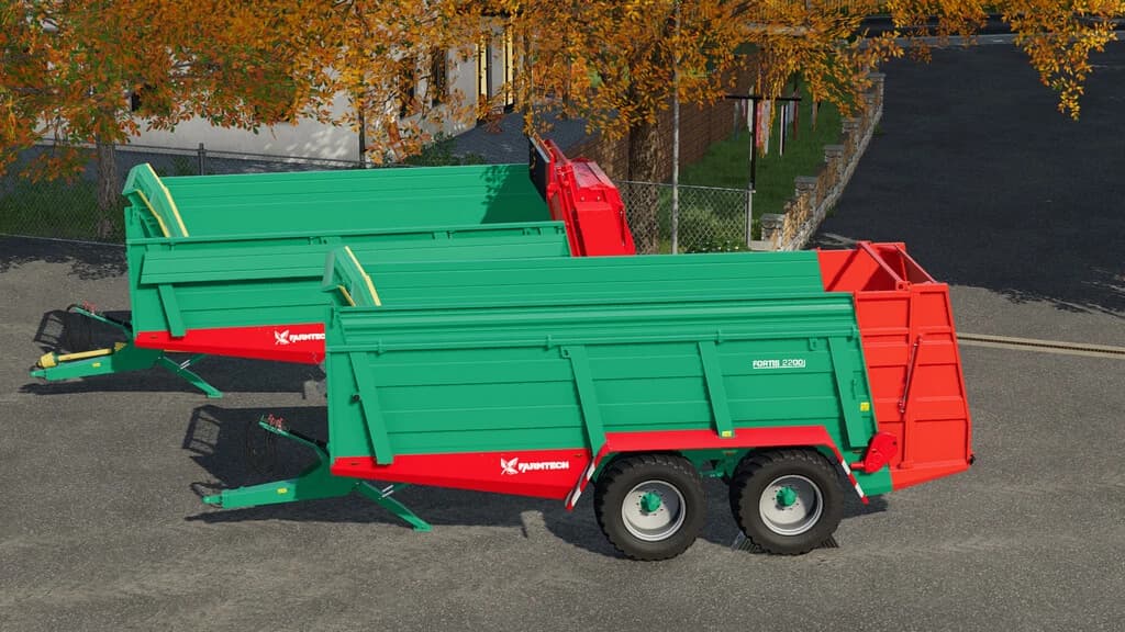 FORTIS 2200 2