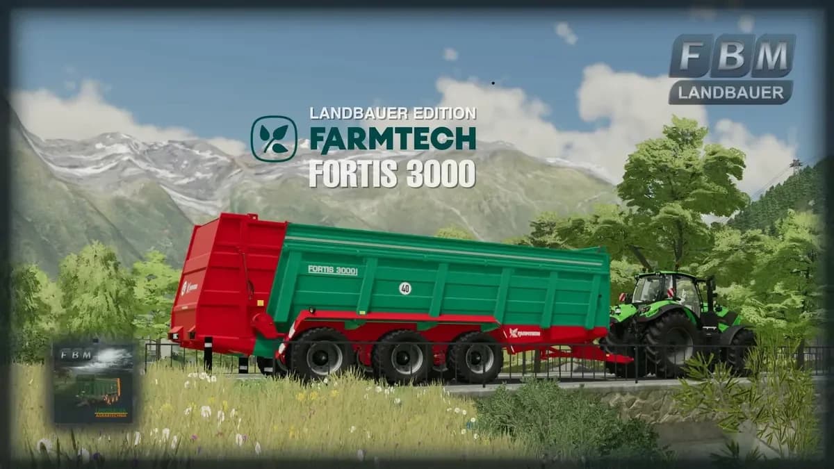 FORTIS 3000 LE 5