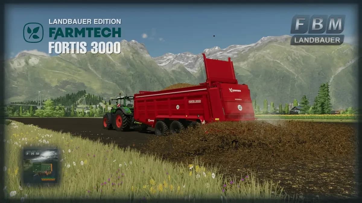 FORTIS 3000 LE 4