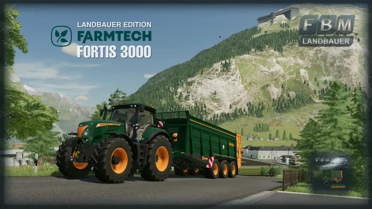 FORTIS 3000 LE 3