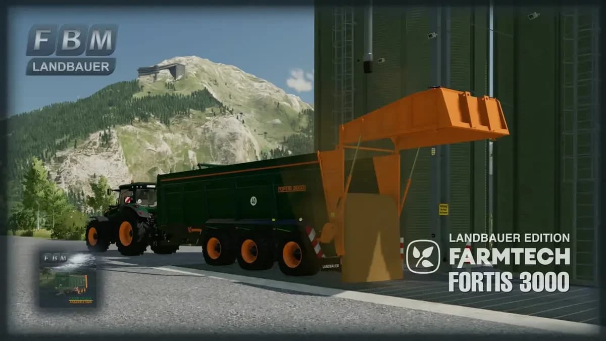 FORTIS 3000 LE 2
