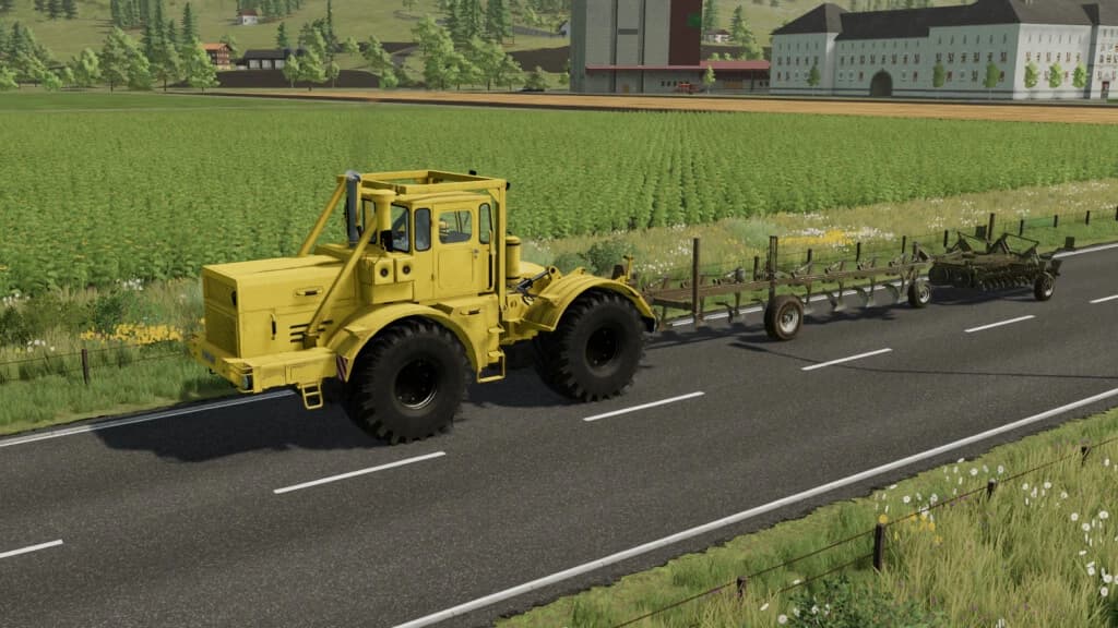 FORTSCHRITT B550 4
