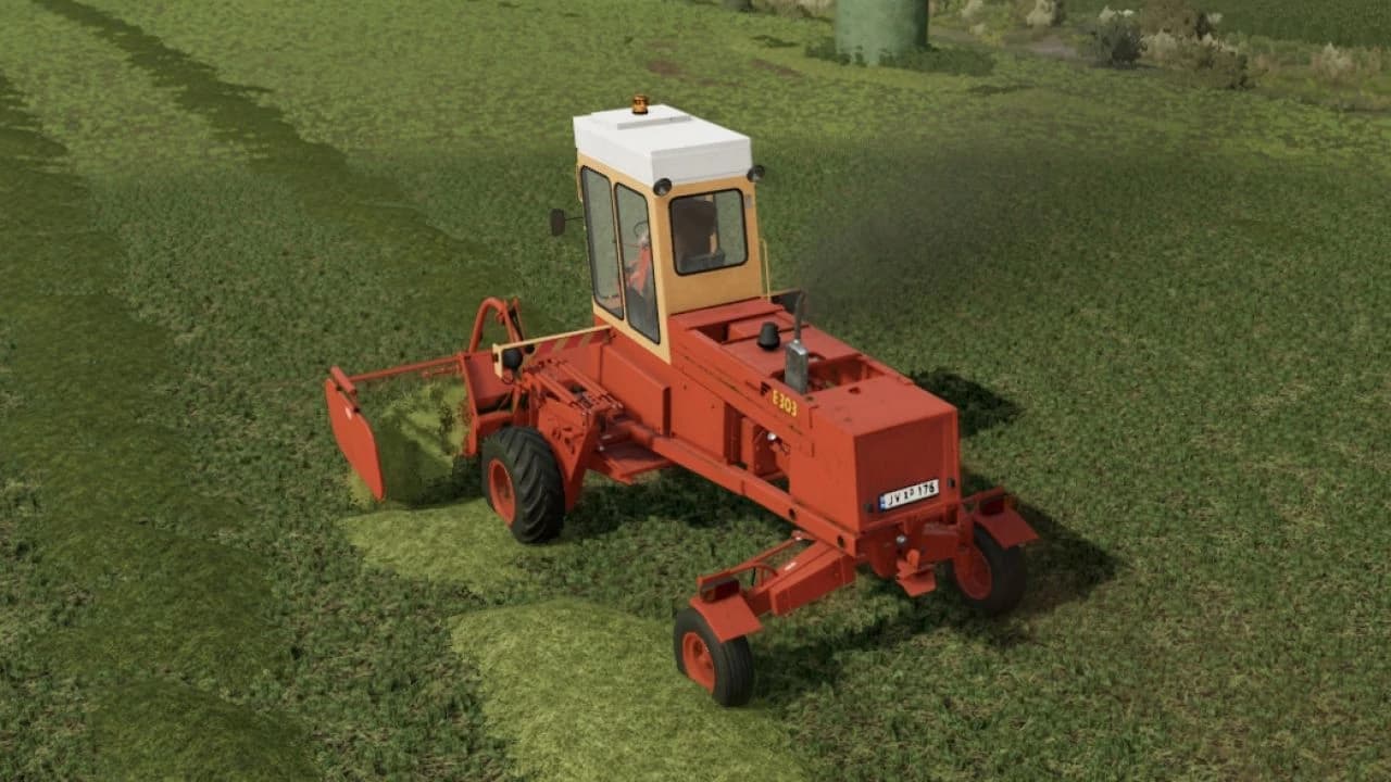FORTSCHRITT E 303 PACK 2