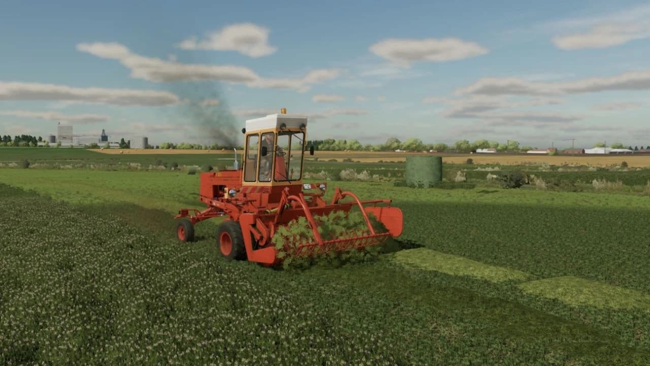 FORTSCHRITT E 303 PACK