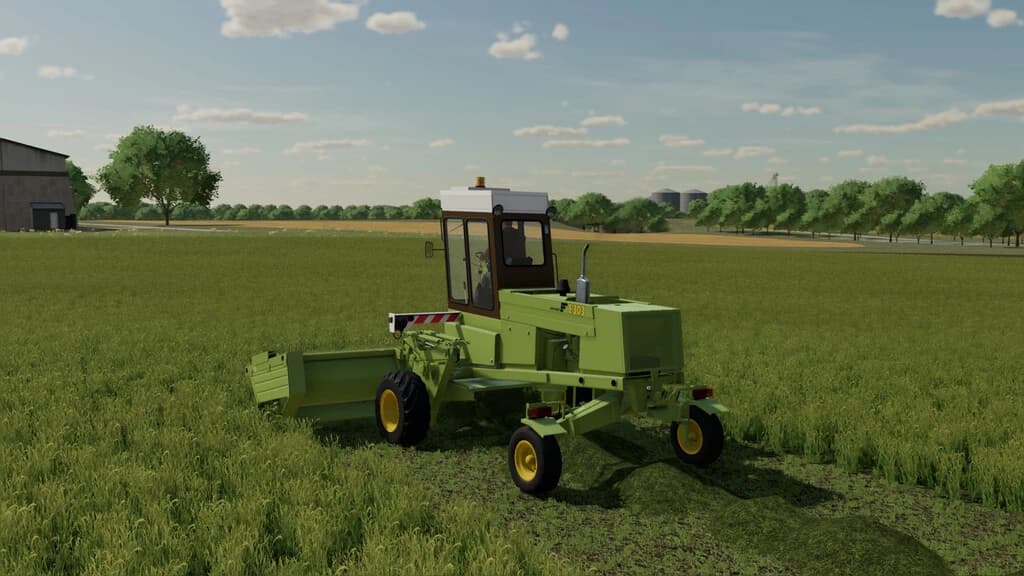FORTSCHRITT E 303 PACK 4
