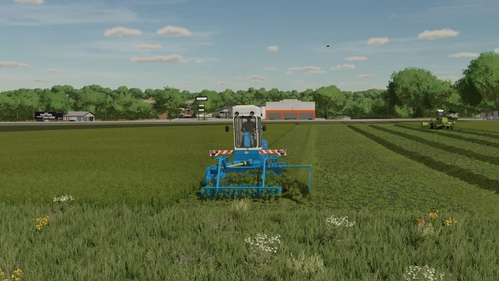 FORTSCHRITT E 303 PACK 3