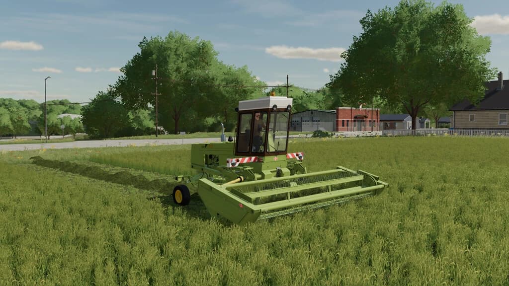 FORTSCHRITT E 303 PACK