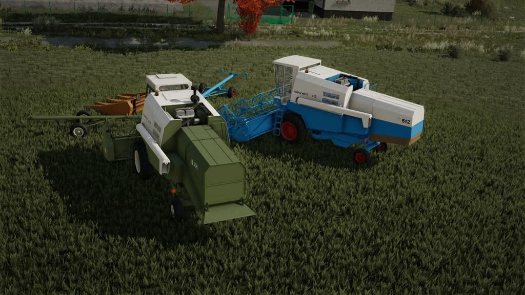 FORTSCHRITT E-512 6